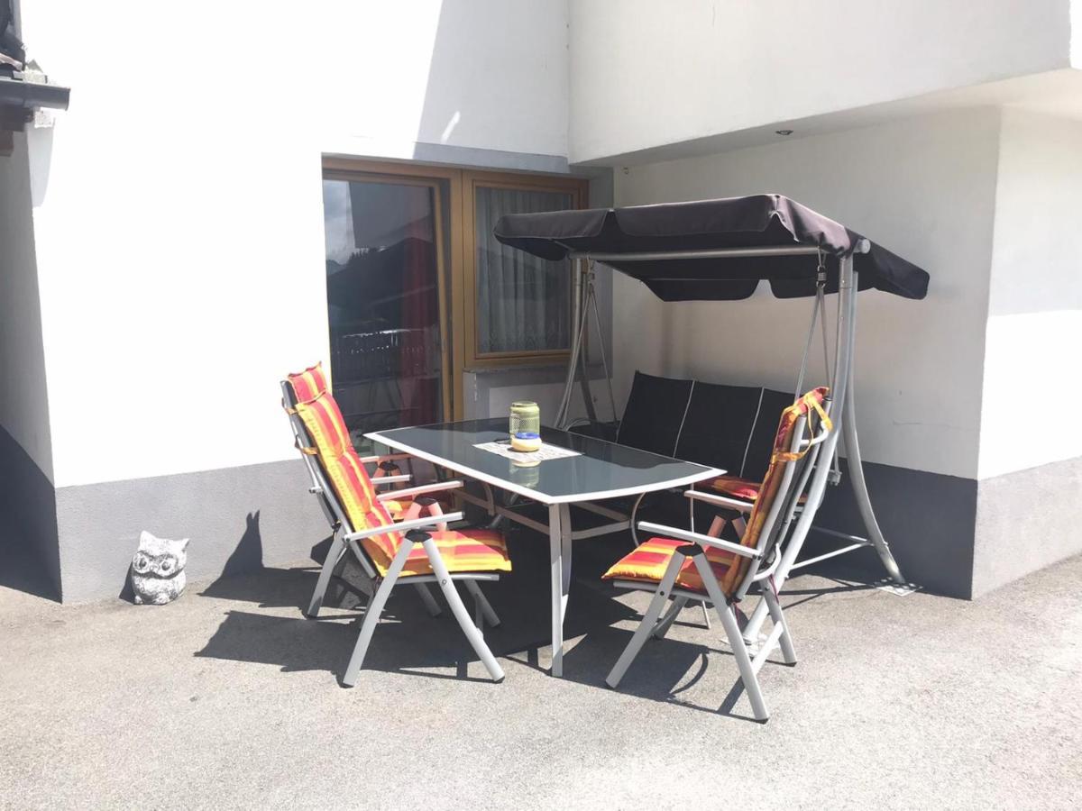 Ferienwohnung Sturm Pitztal Enzenstall ภายนอก รูปภาพ