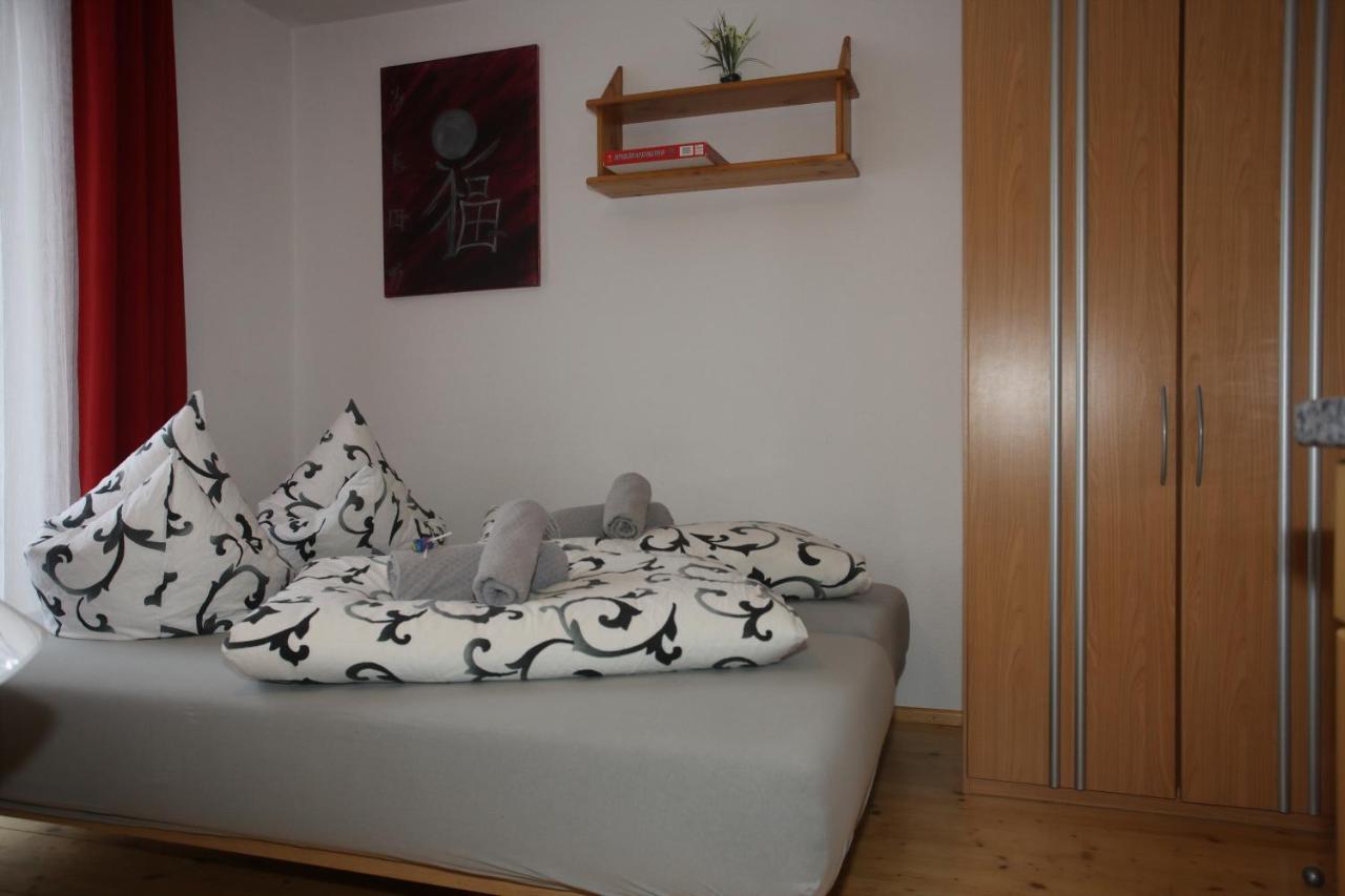 Ferienwohnung Sturm Pitztal Enzenstall ภายนอก รูปภาพ