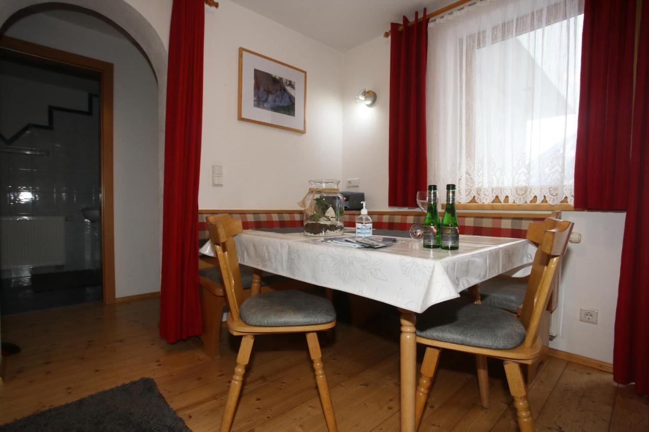 Ferienwohnung Sturm Pitztal Enzenstall ภายนอก รูปภาพ