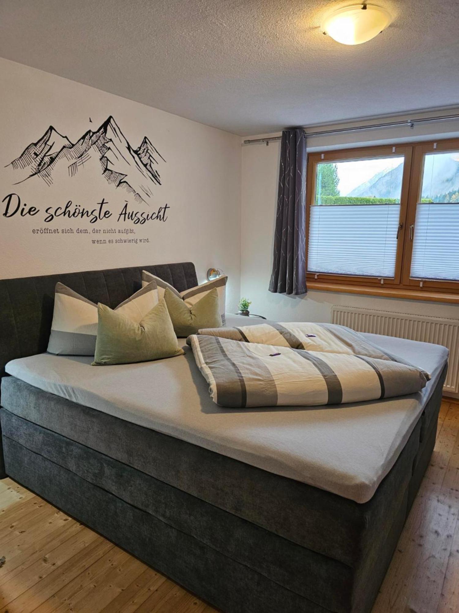 Ferienwohnung Sturm Pitztal Enzenstall ภายนอก รูปภาพ