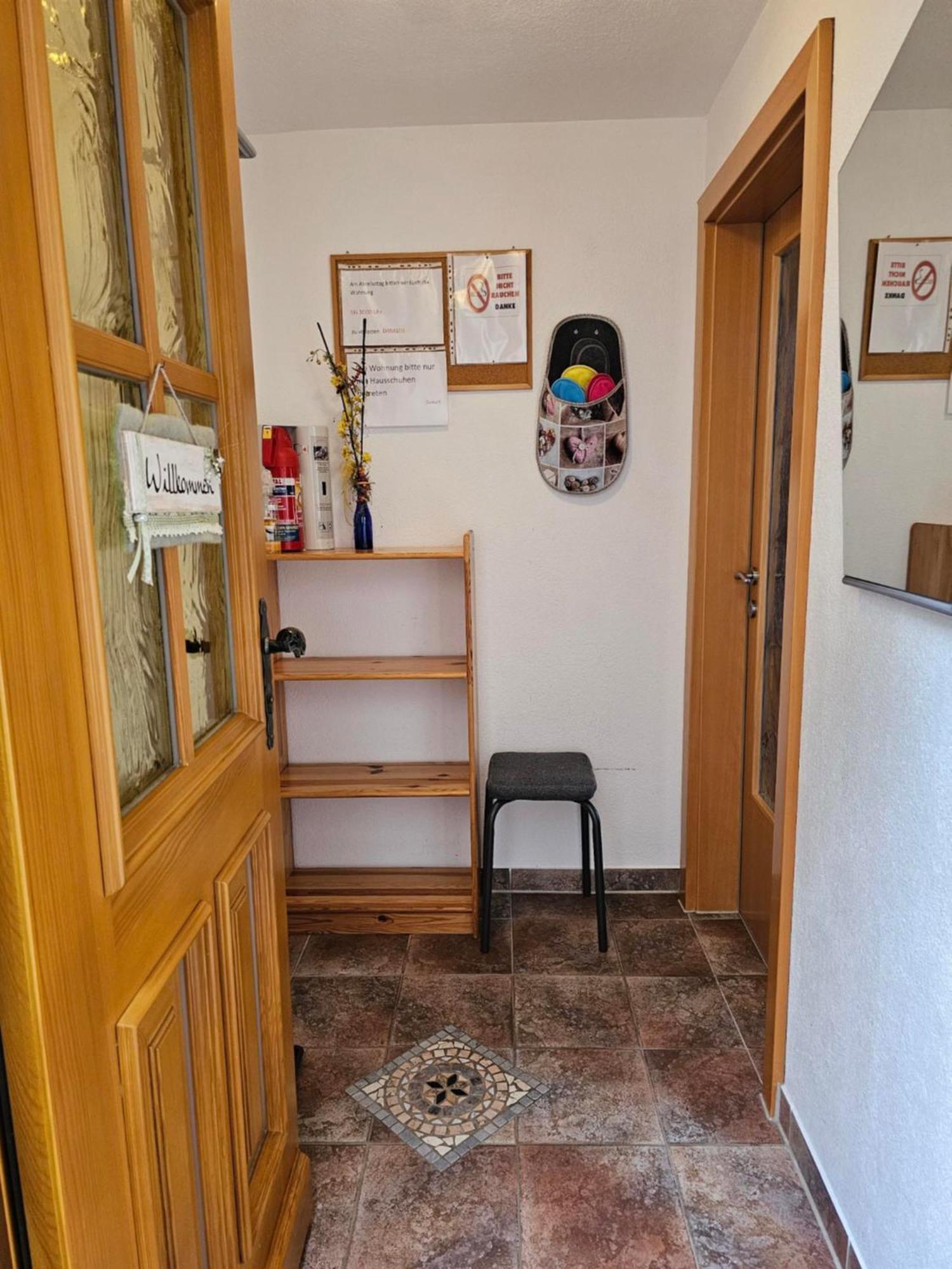Ferienwohnung Sturm Pitztal Enzenstall ภายนอก รูปภาพ